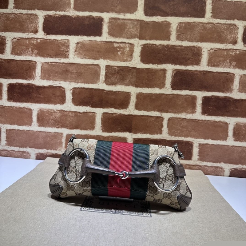 G*u*i horsebit bags